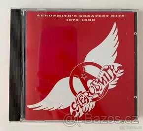 CD Aerosmith - Greatest Hits 73-88 - 1