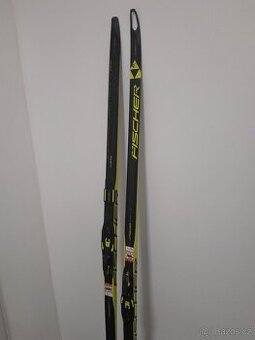 Závodní běžky Fischer speedmax 191cm