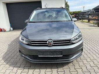 Volkswagen Touran 2 Tdi dsg m.r.2021 Matrix led kamera