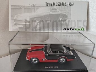 TATRA JK 2500, Autocult
