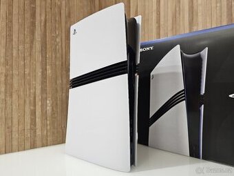 HERNÍ KONZOLE SONY PLAYSTATION 5 PRO 2TB V ZÁRUCE