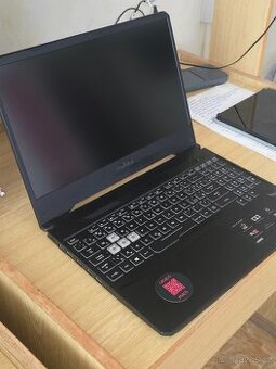 Herní notebook asus TUF gaming FX505DT