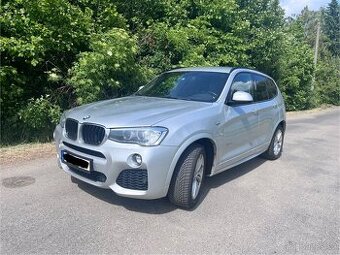 X3 X-drive 2.0D 2016