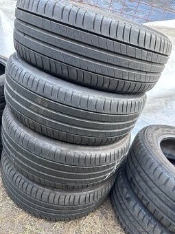 Letní sada pneu 205/55 R16 - Michelin
