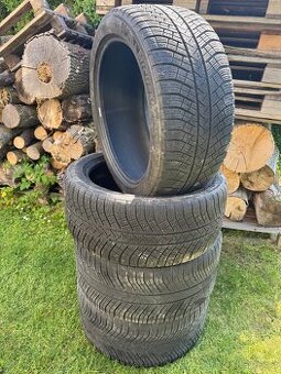 Michelin Pilot Alpin 275/40 R20 315/35 R20