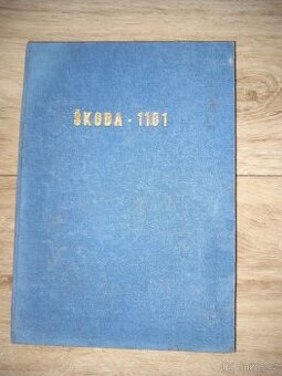 Seznam náhradních dílů ŠLODA 1101