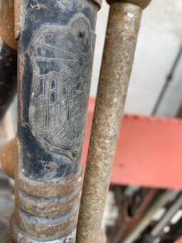historická kola - 1