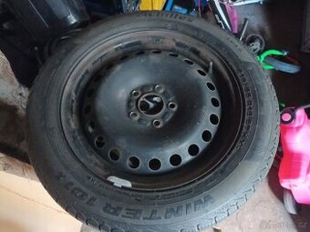 Zimní sada Ford