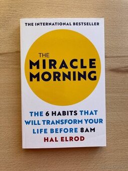 The Miracle Morning - Hal Elrod - 1
