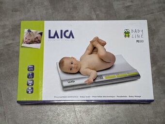 Laica Kojenecká váha PS3001
