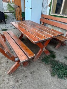 Prodám krásné set posezení