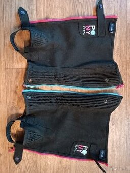 Dětské jezdecké minichapsy Equitheme Pony Love