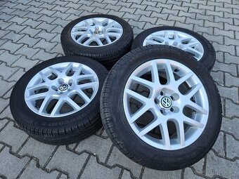 Orig. BBS 5x100 Letní 205/55/16