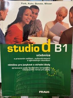 Studio D B1 němčina