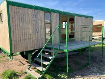 Maringotka Tiny house
