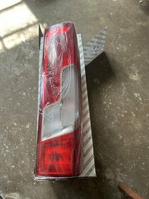 zadní svetlo peugeot boxer