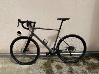 Cannondale Topstone 3 - charcoal grey / XL