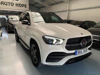Mercedes-Benz GLE 350d AMG 4Matic r.v.2020 ODPOČET DPH
