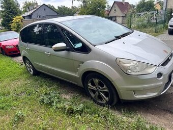 Ford s max 2.0 tdci