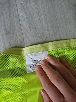 Reflexní bederní deka Busse