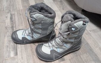 Dámské zimní boty Salomon SNOWBUNT TS vel.40