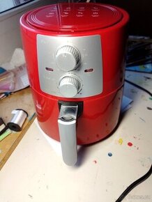 Horkovzdušná fritéza Delimano 1.400W