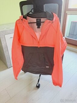 Větrovka s kapucí unisex značky 55 DSL, velikost L