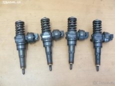 Vstřikovací trysky 1.9Tdi 85kw PD(1.4Tdi 55kw) +ZÁRUKA