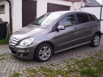 Mercedes B180 CDI