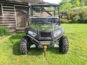 Elektrické UTV Hisun vectoe E1