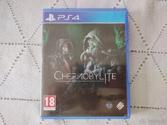 Chernobylite PS4