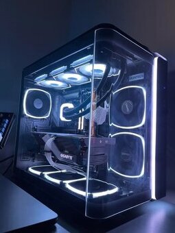 Herní PC | Ryzen 7 7800X3D | RX 9070 GAMING | Nové | Záruka