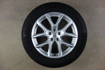 Volvo XC60 alu Y Spoke 5x108 235/60/18 XL zimní, DOT 3523