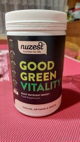 Green Vitality -Očista těla - 1