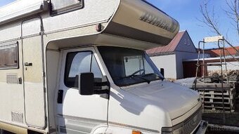 Obytný, Fiat Ducato