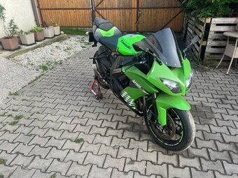 Kawasaki ZX-10R 2008