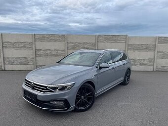 Volkswagen Passat R-LINE R.V 2022 2.0TDI DSG VIRTUAL FUllLED