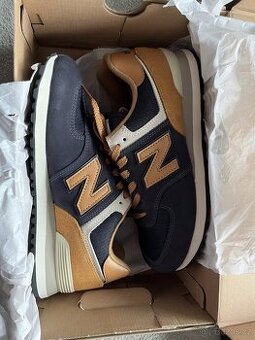 Nove boty New Balance - 1