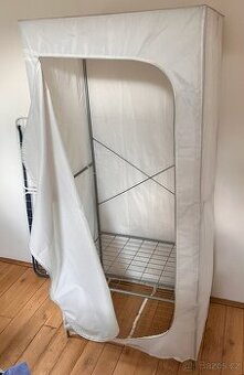 Látková skříň Ikea