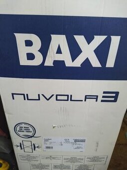 Plynový kotel Baxi NUVOLA 3 Comfort 240 Fi, turbo