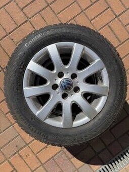 ALU kola VW
