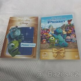DVD Příšerky s.r.o., Univerzita pro Příšerky