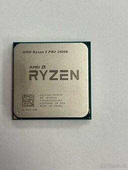 procesor AMD Ryzen