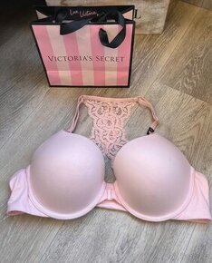Victoria’s Secret růžová podprsenka nová s visačkou - 1
