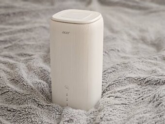 Acer Connect X6E 5G – výkonný 5G router s Wi-Fi 6E - 1
