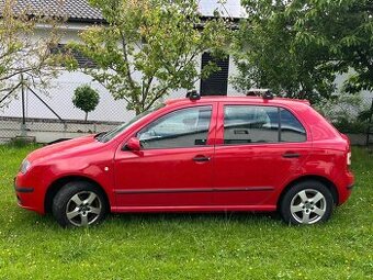 Škoda Fabia 1.2 HTP - 1