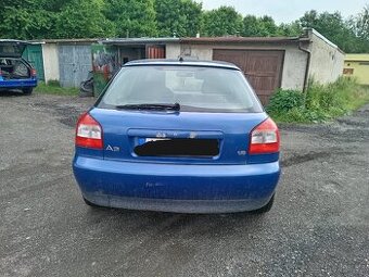 Prodam audi a3 1.6 75kw