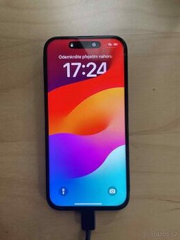 iPhone 15 pro ( 6x nabytý, 100% kondice baterie )