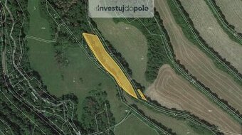 Prodej louky v k.ú. Valkeřice - 1