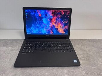 Dell Latitude 3570 - Core i5-6200 / 15.6” / 8GB RAM